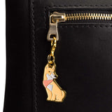 Nala | Dog shaped charm with lobster clasp