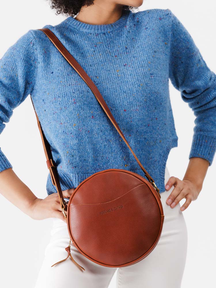 Leather Crossbody Bags