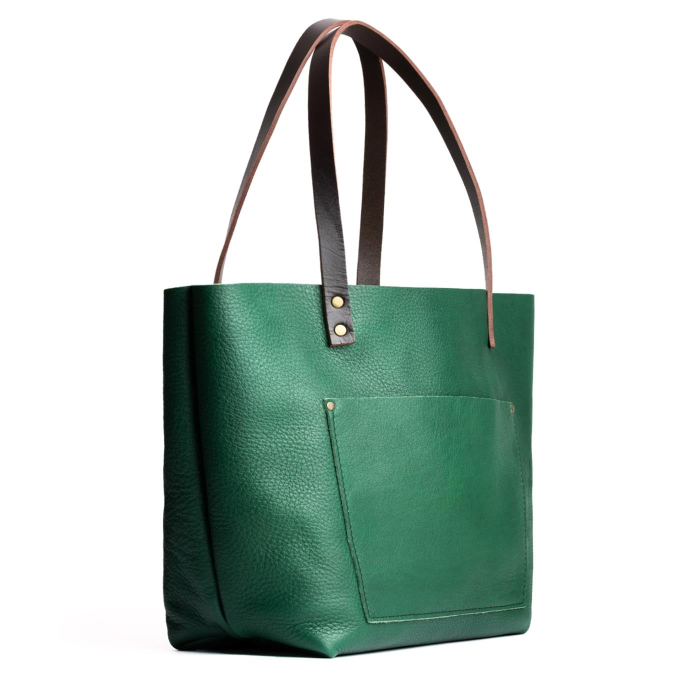 Portland leather goods medium tote popular