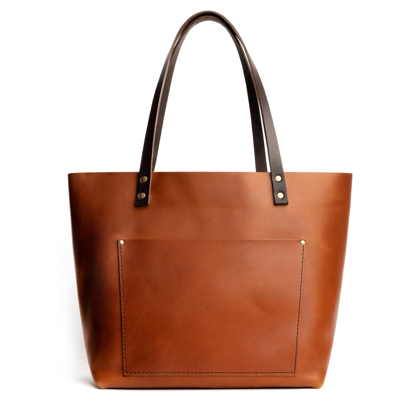 Portland leather goods deals grizzly tote