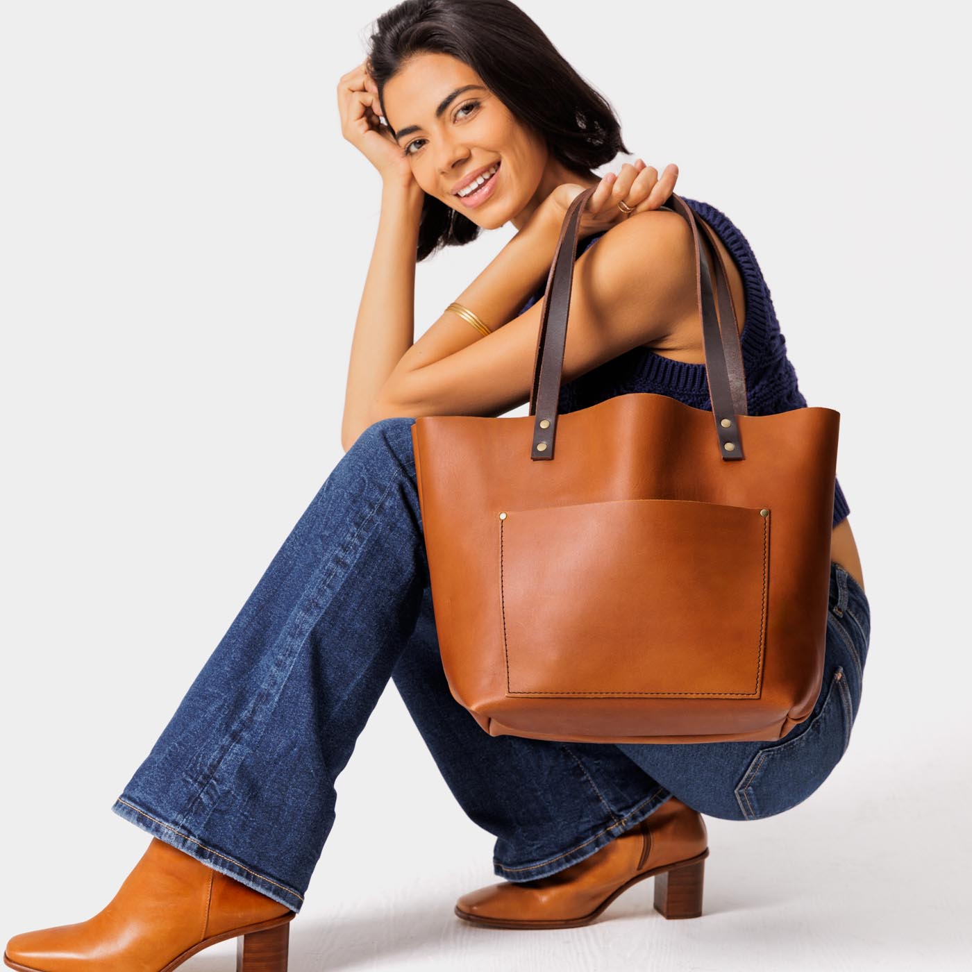 Classic Tote | Portland Leather Goods