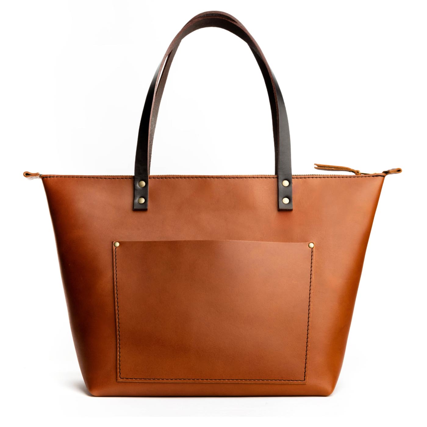 PORTLAND shops LEATHER TOTE