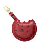 Flamenco | Cookie shaped keychain with swivel clasp