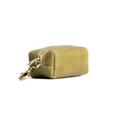 Anjou | Leather small keychain pouch