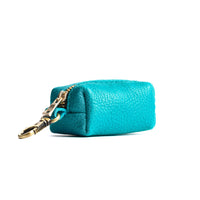 Baja | Leather small keychain pouch