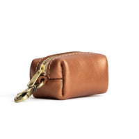 All Color: Hava | Leather small keychain pouch