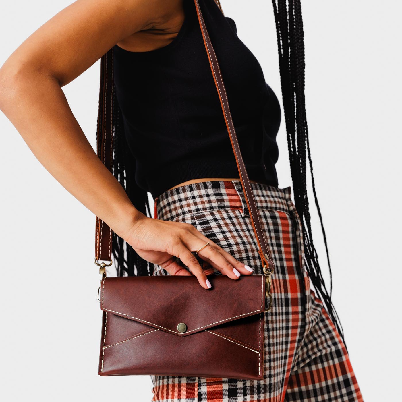 Envelope Convertible Crossbody