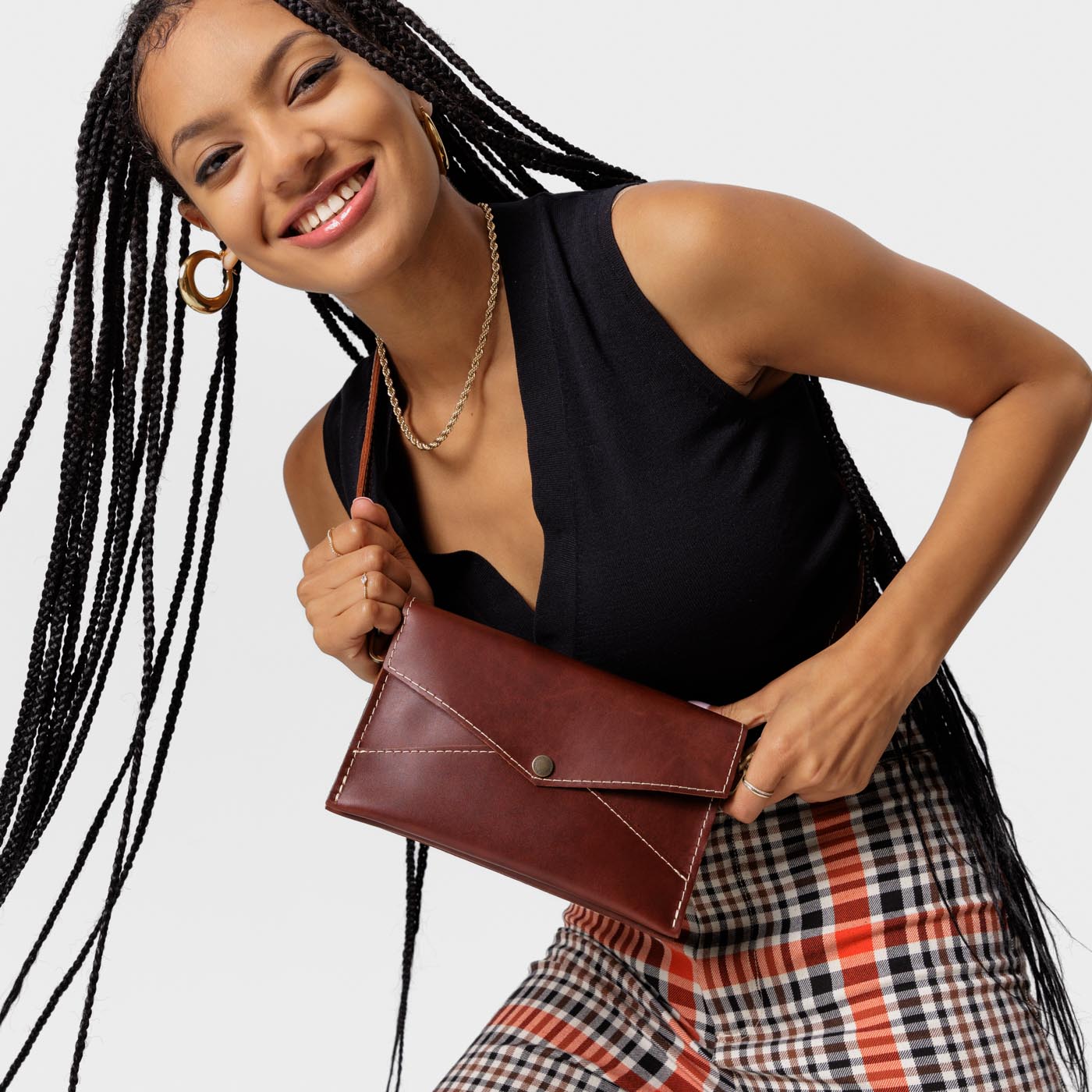 Design Your Own Leather XL Radley Convertible Epic Fringe Zipper Clutch,  Crossbody, and Shoulder Bag - Handcrafted Convertible Leather Backpacks and