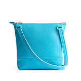 Baja | Small rectangular crossbody purse with top zipper and interior pocket