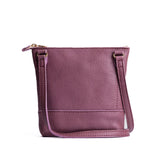 Kyoto | Small rectangular crossbody purse with top zipper and interior pocket