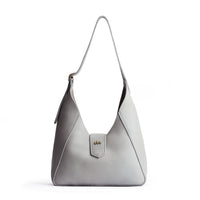 Nimbus | Structured hobo shoulder bag with adjustable strap and magnetic closure