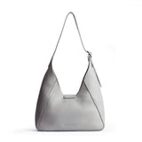 Nimbus | Structured hobo shoulder bag with adjustable strap and magnetic closure