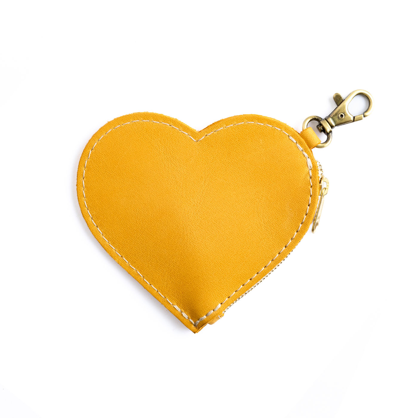 ch!iii chiiiibag Leather Heart Shoulder - ショルダーバッグ