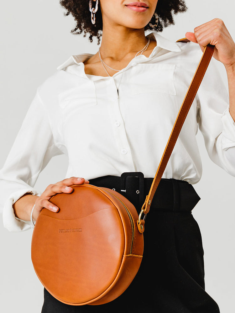 Leather Crossbody Bags