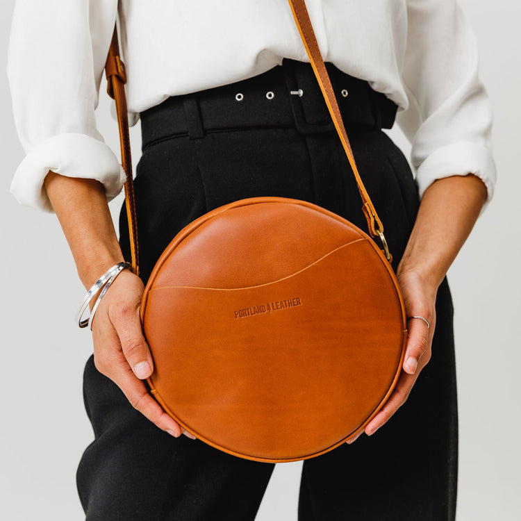 Leather Crossbody Bags