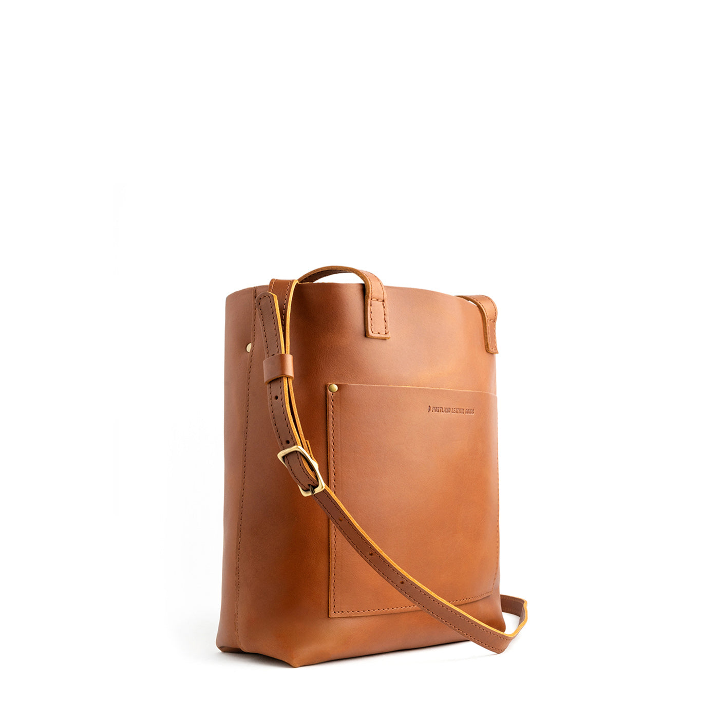 Portland Leather factory Goods Medium Zip Crossbody