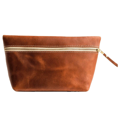 Makeup Bags | Portland Leather Goods