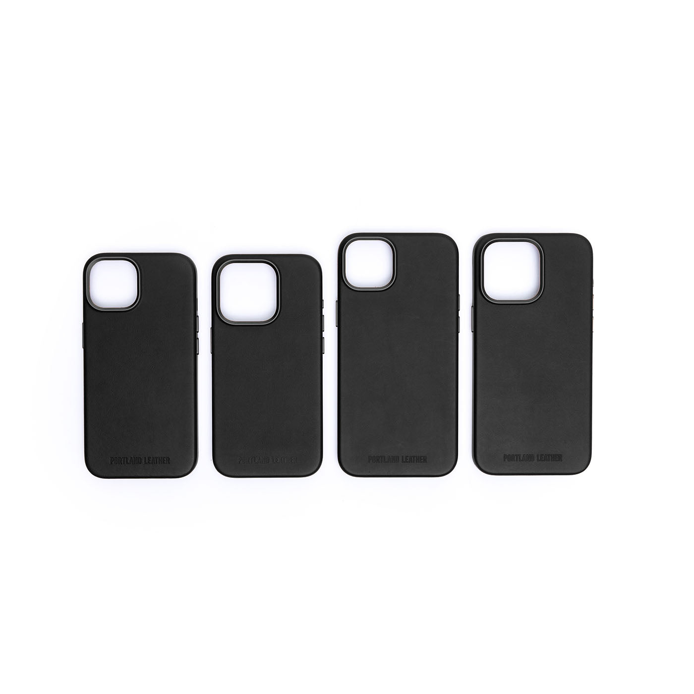 Black | Group backside image of IPhone 15, 15 Plus, 15 Pro, 15 Pro Max