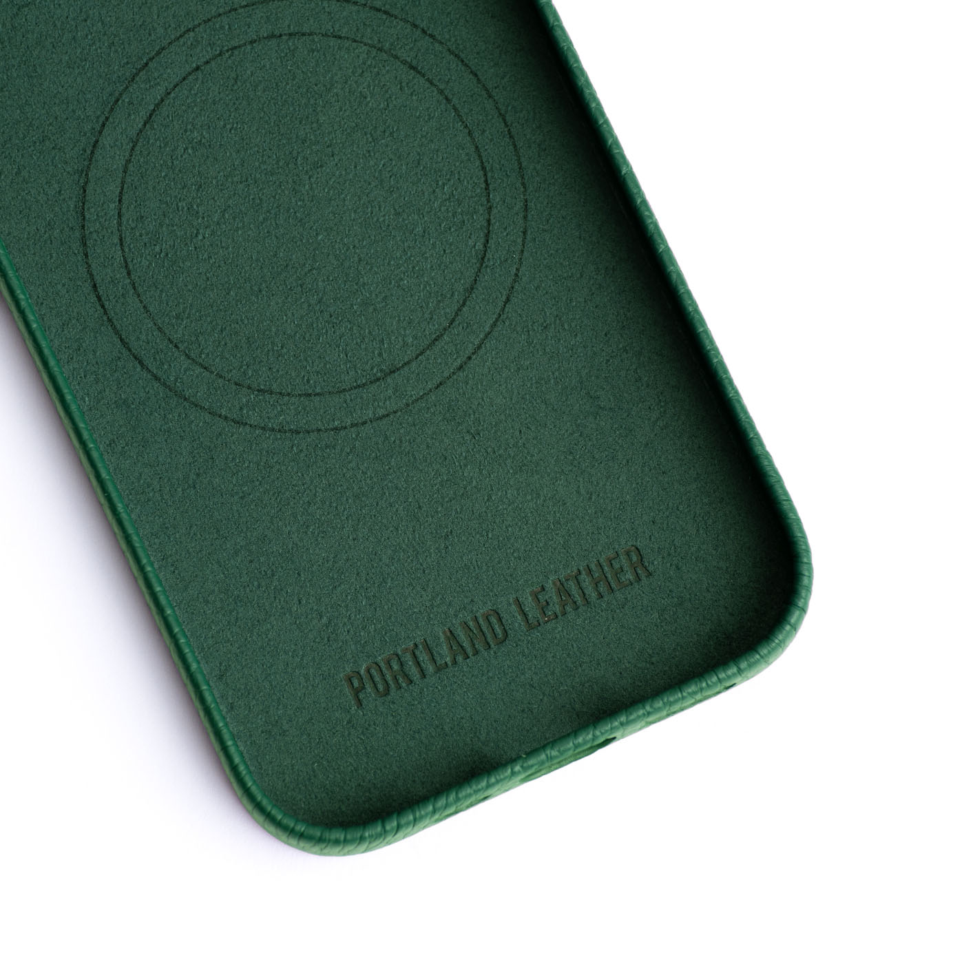 Rainforest  | Interior Iphone Case with Magsafe connection