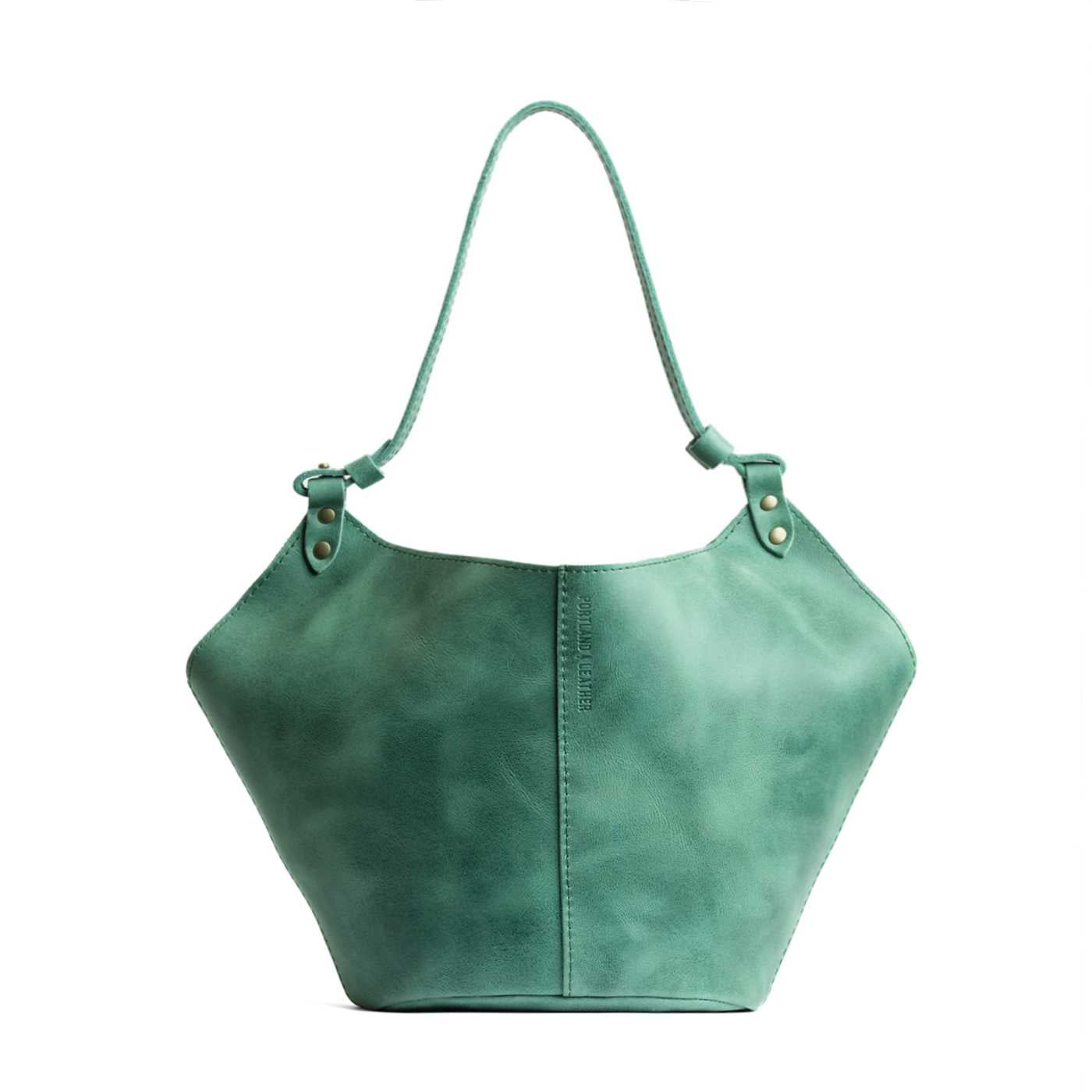 Surf*Large | Structured bucket shaped handbag with an adjustable shoulder strap