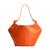 Koi Large | Structured bucket shaped handbag with an adjustable shoulder strap