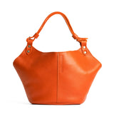 Koi Small | Structured bucket shaped handbag with an adjustable shoulder strap