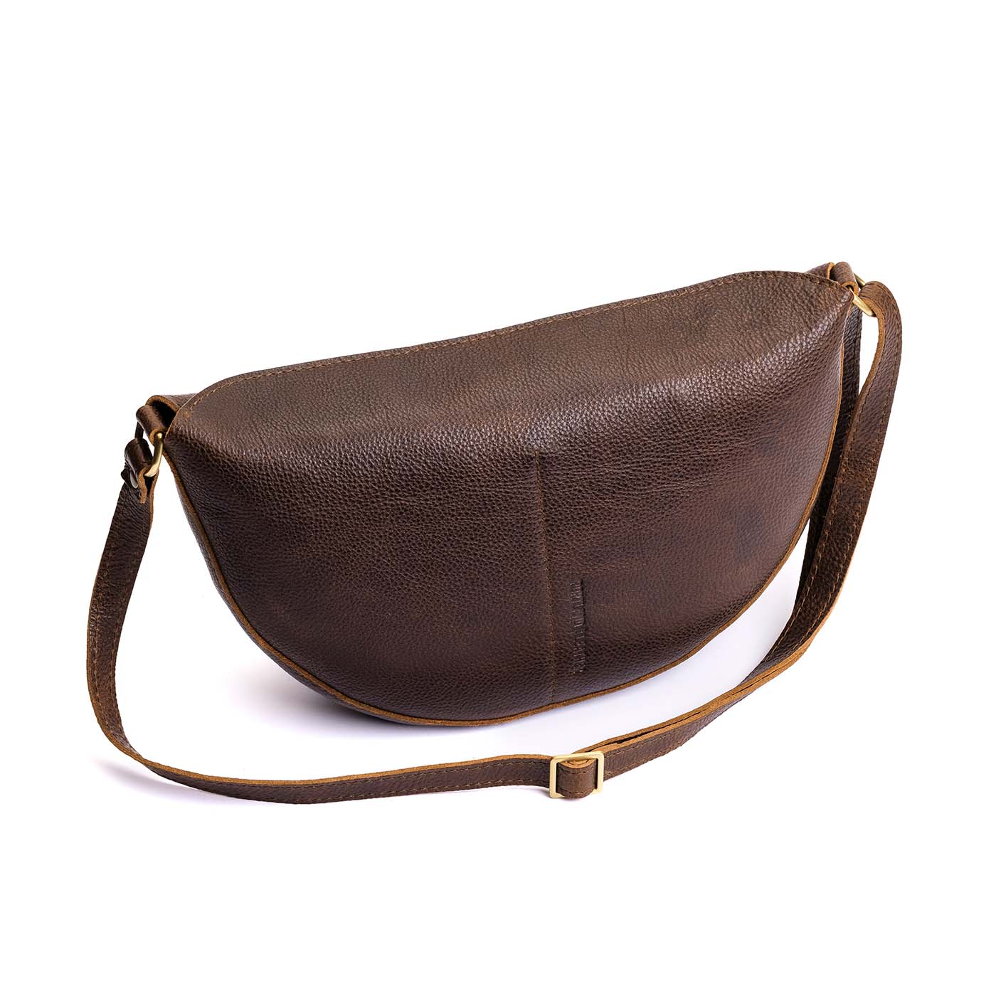 Coldbrew*Large | Half circle shaped sling bag