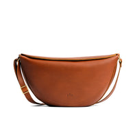 Honey*Large | Half circle shaped sling bag