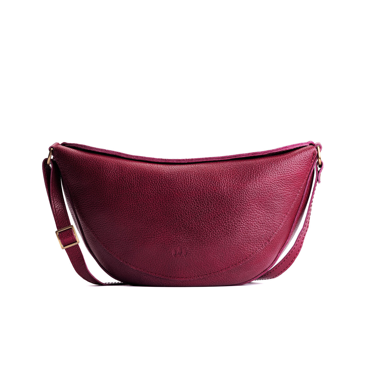 Orchid*Large | Half circle shaped sling bag