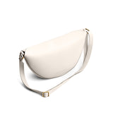 Bone Medium | Half circle shaped sling bag