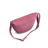 Foxglove Medium | Half circle shaped sling bag