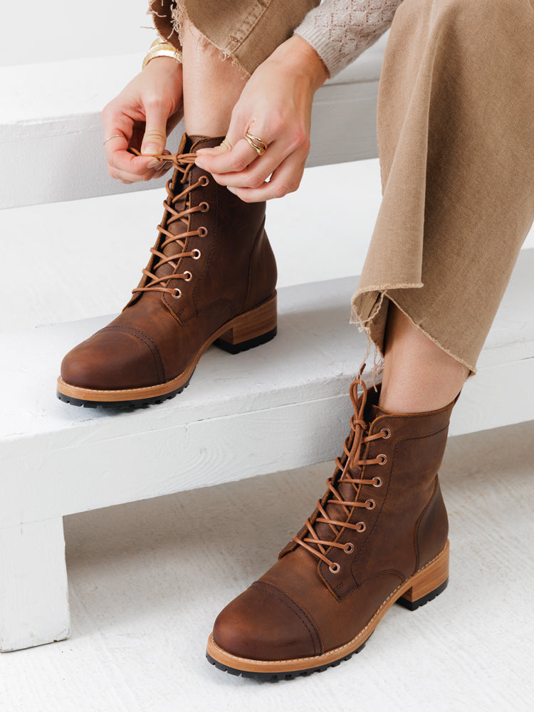 Lace up hot sale boots cheap