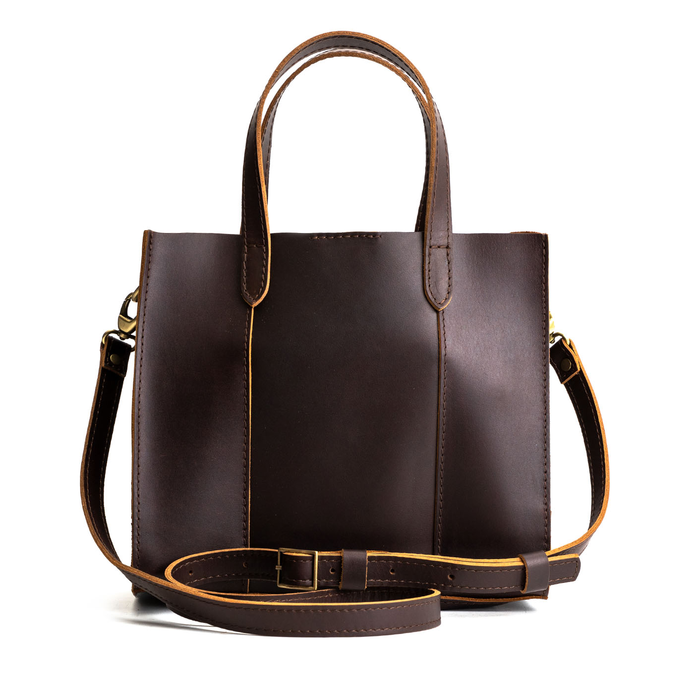 Tote with outlet crossbody strap