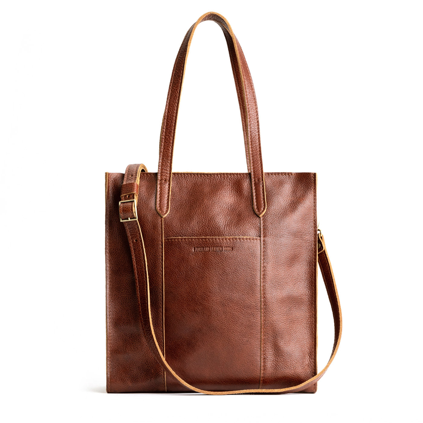 Online LAVA Large Zippered Tote - PLG (Portland Leather Goods)