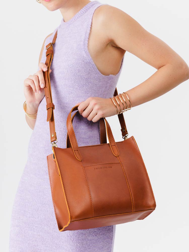 Leather Crossbody Bags