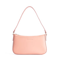 Mamey | Petite bean shaped shoulder bag with a zipper closure