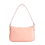 Mamey | Petite bean shaped shoulder bag with a zipper closure