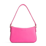 Margot | Petite bean shaped shoulder bag with a zipper closure