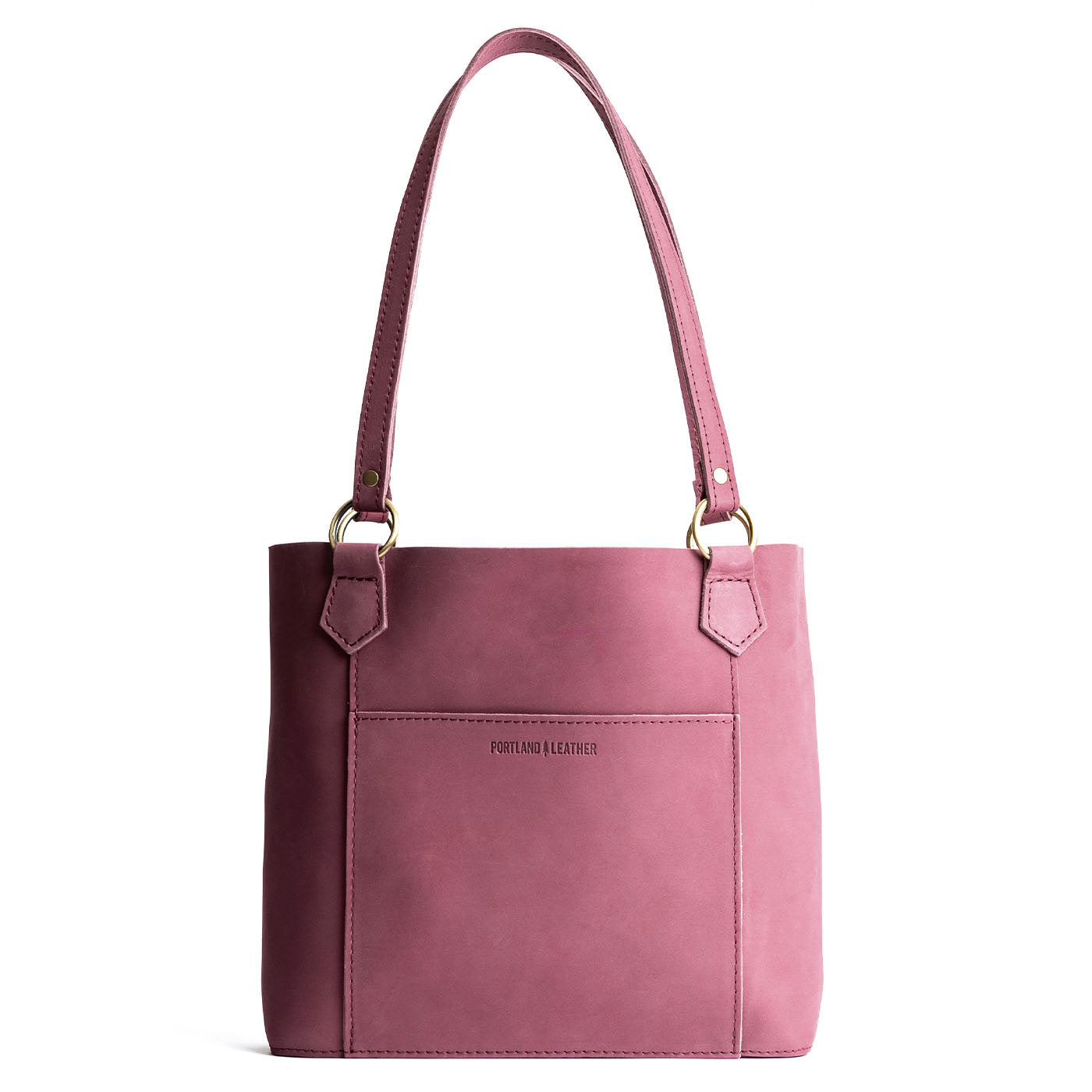 Voyager large clearance hotfix leather tote