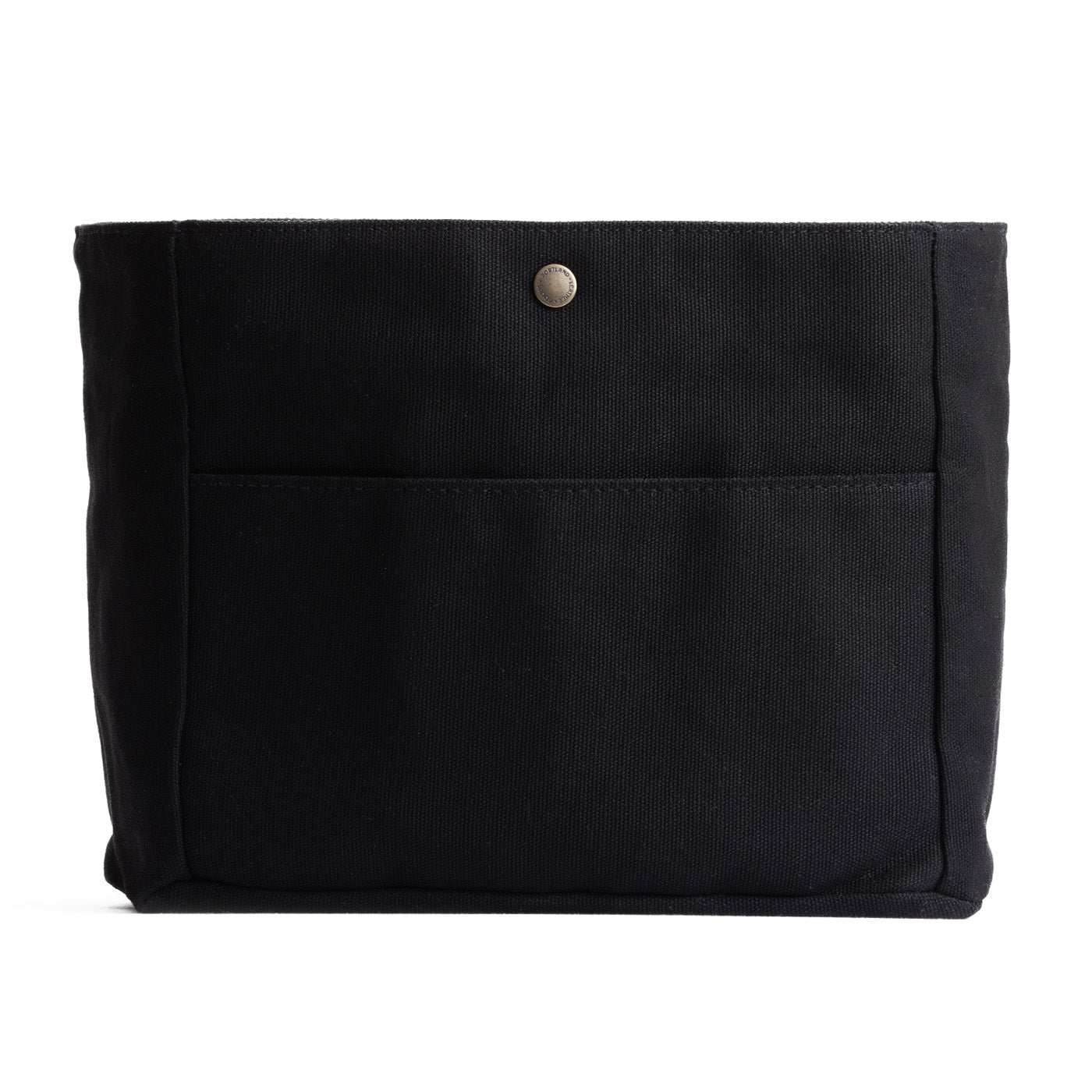 Black*Medium | Medium canvas bag insert for organization