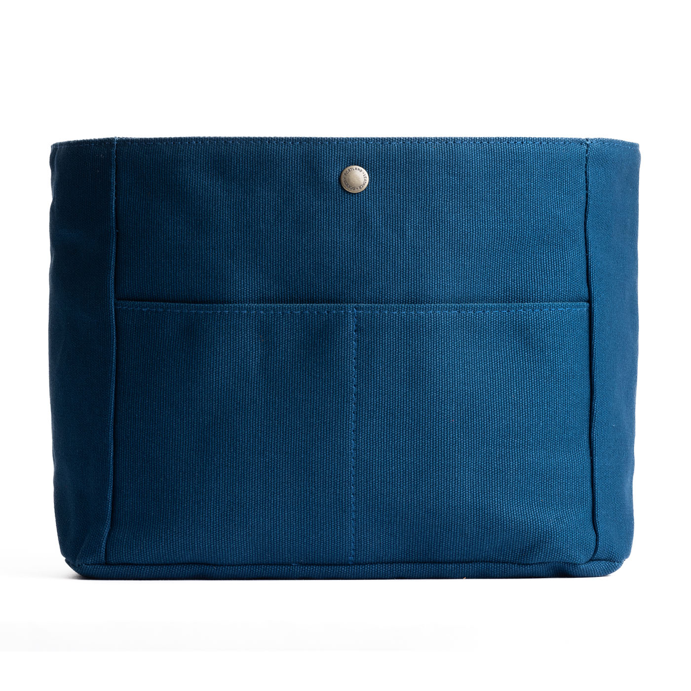 Naples Blue*Medium | Medium canvas bag insert for organization