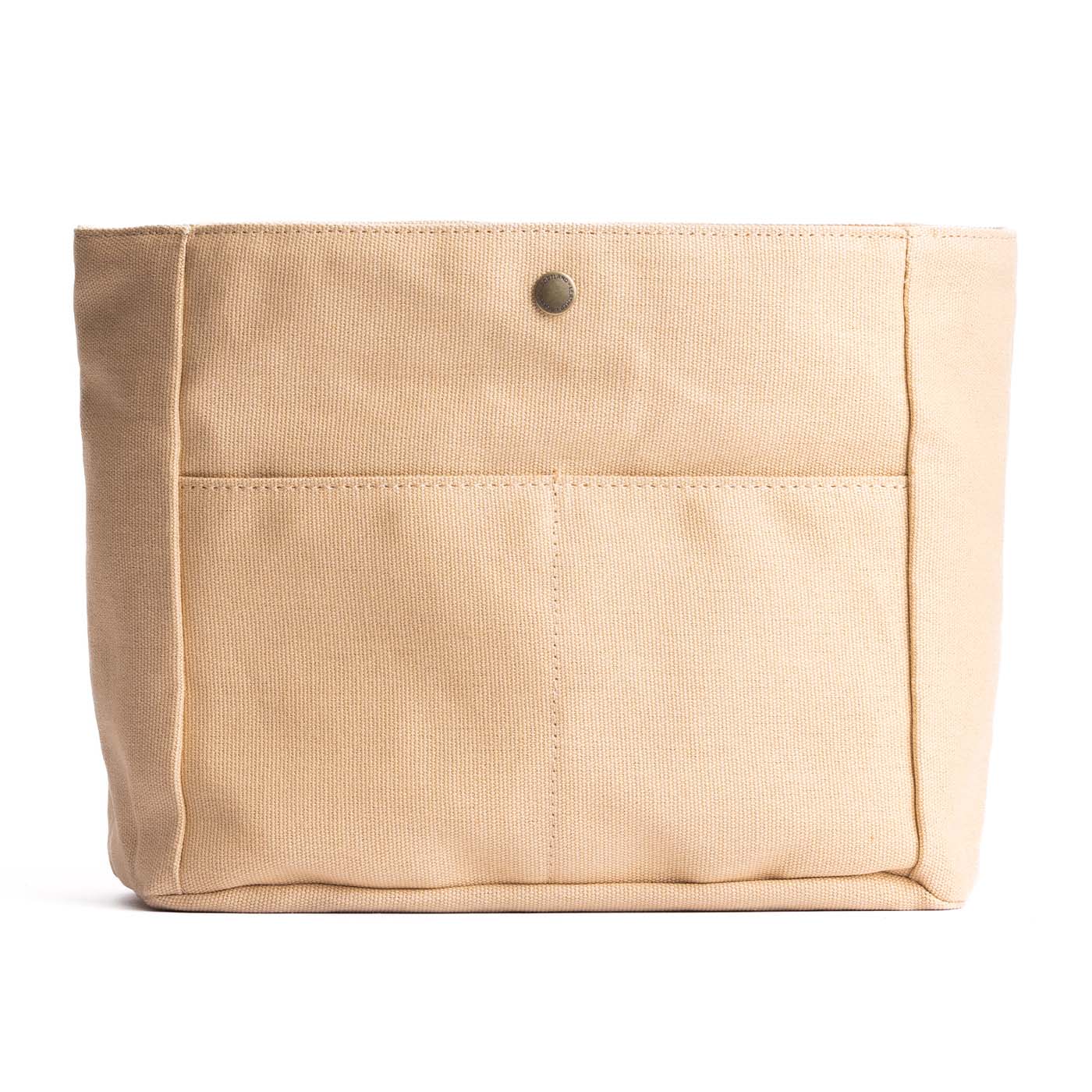 Sesame*Medium | Medium canvas bag insert for organization