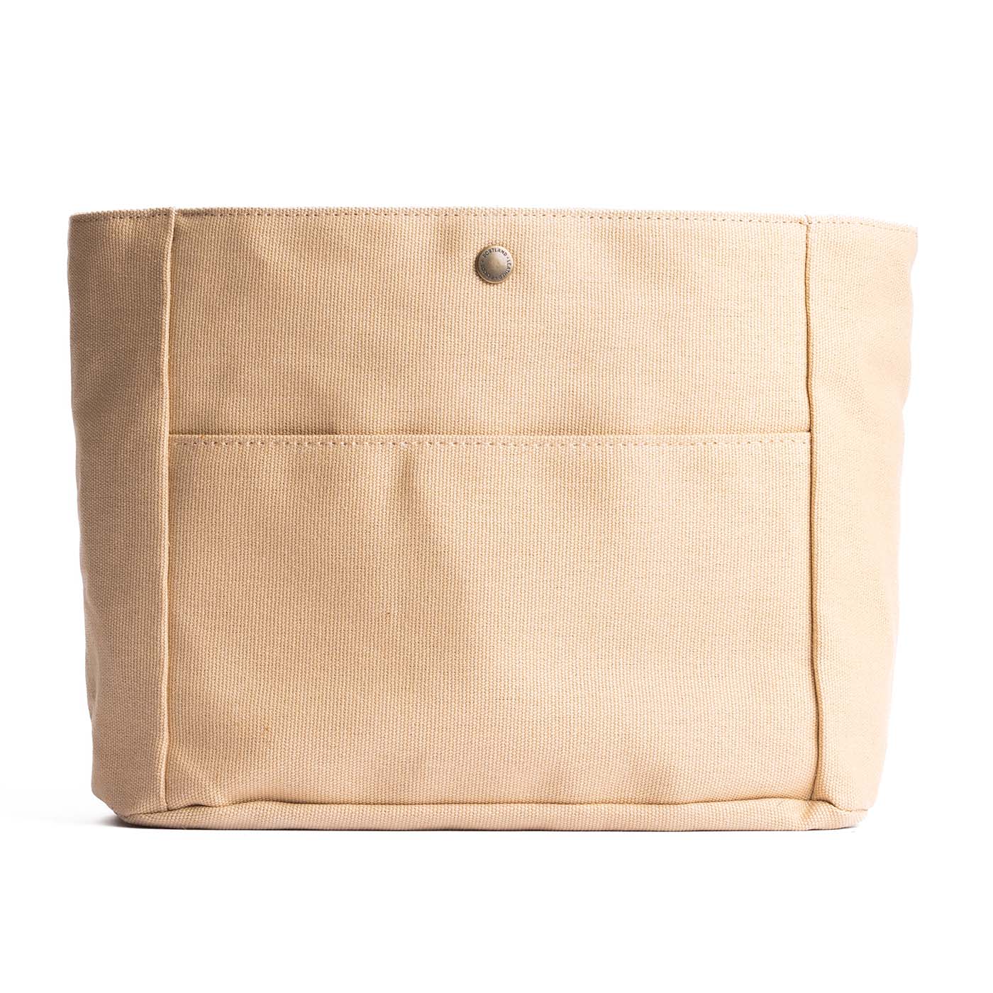 Sesame*Medium | Medium canvas bag insert for organization