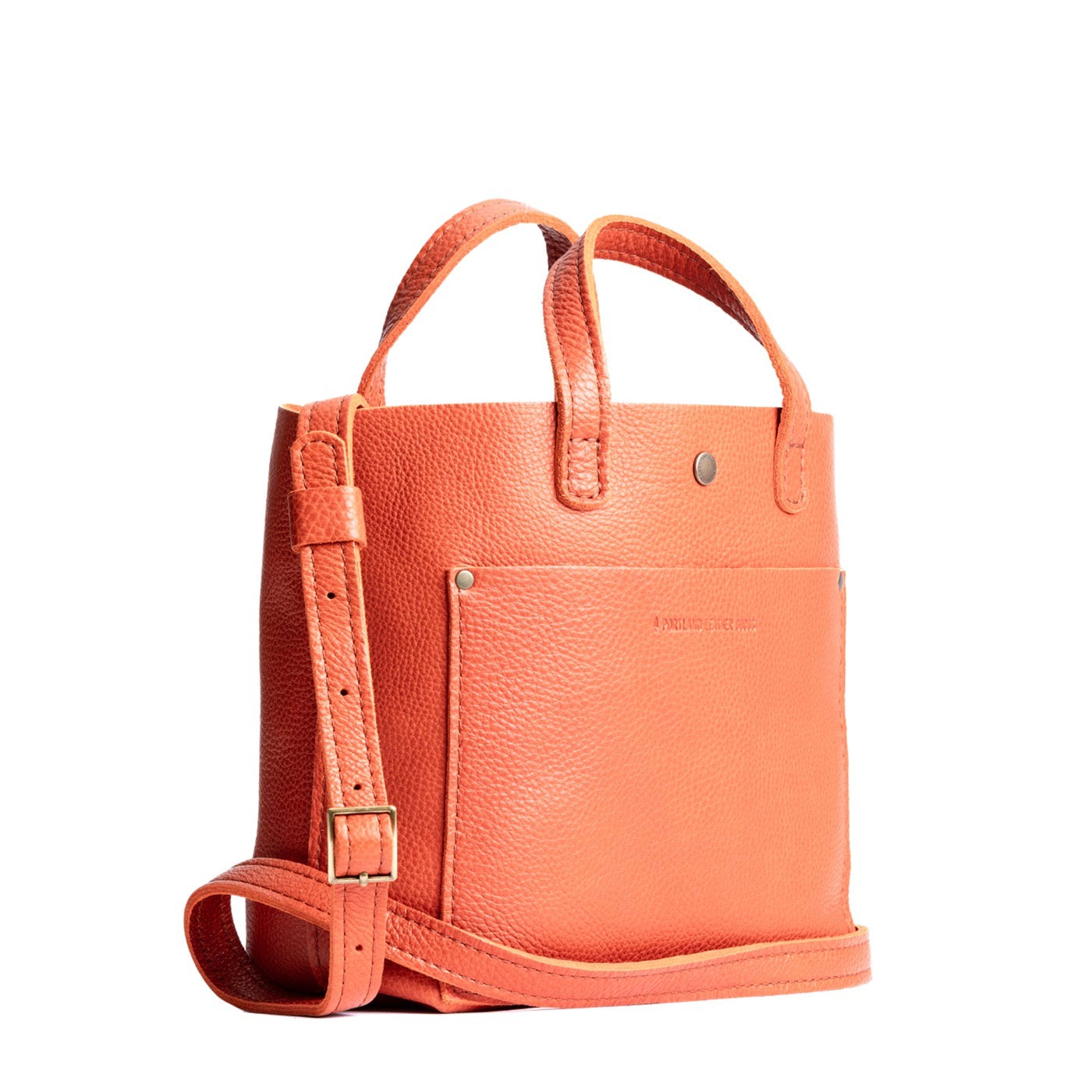 Koi*Classic | Crossbody tote bag with snap closure and front pocket