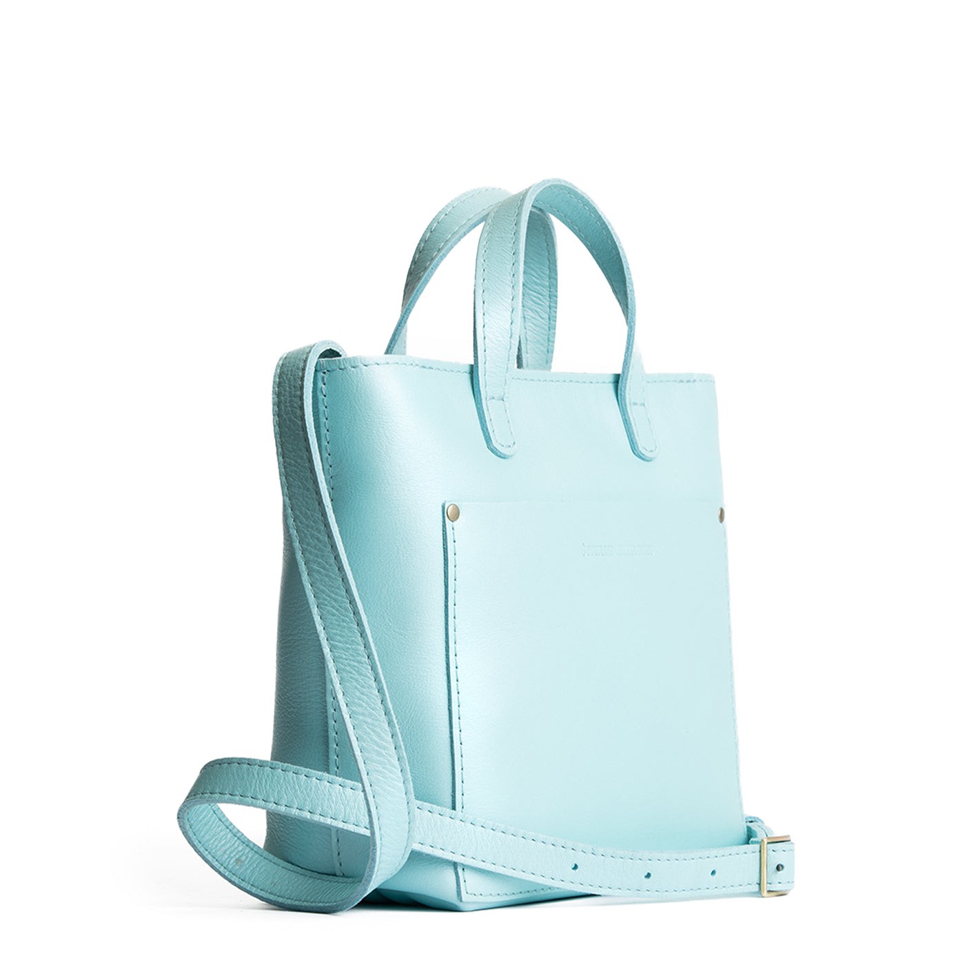 Cabo*Zipper | Crossbody tote bag with zipper closure and front pocket