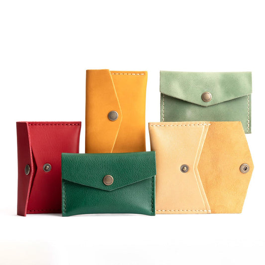 'Almost Perfect' Mini Envelope Wallet