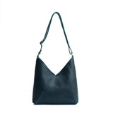 Boreal Small | Petite shoulder bag with adjustable strap and magnetic snap closure