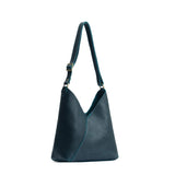 Boreal Small | Petite shoulder bag with adjustable strap and magnetic snap closure