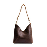 Coldbrew Small | Petite shoulder bag with adjustable strap and magnetic snap closure