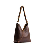 Coldbrew Small | Petite shoulder bag with adjustable strap and magnetic snap closure